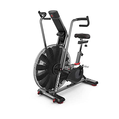 Schwinn - Bicicleta Estática y Spinning  Airdyne AD8-AIR Bike Pro-Cardio-Training / Crossfit