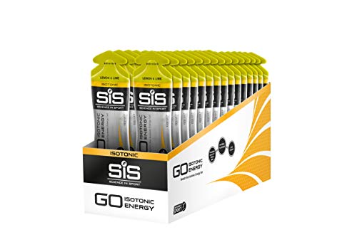 Science In Sport SiS Go Gel Energía Isotónica, Lima Limon 15 X 60ml