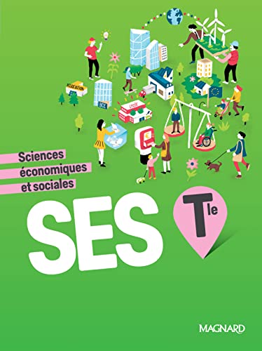 Sciences économiques et sociales Tle: Manuel élève