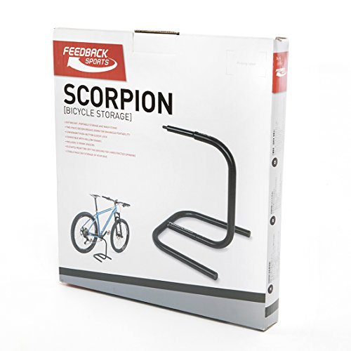 SCORPION FLOOR STAND (2-pc) BLACK