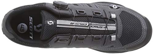 Scott 251840, Unisex Adulto, anthr/Black, 45