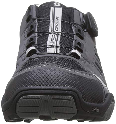 Scott 251840, Unisex Adulto, anthr/Black, 45