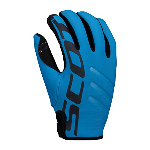 Scott 262556 - Guantes de Ciclismo Unisex para Adulto, lkeble/igt L, L (10)