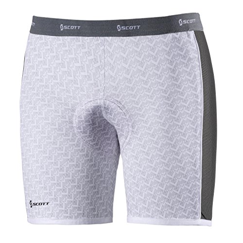 Scott – Bike Shorts, mujer Mujer, fucsia / blanco, S