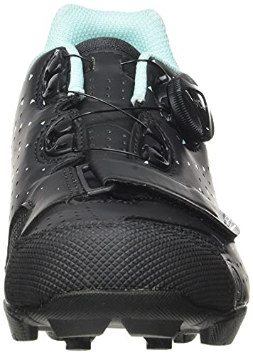 Scott MTB Comp Boa Lady, Zapatillas Mujer, MT BK Tu BLU, 37 EU