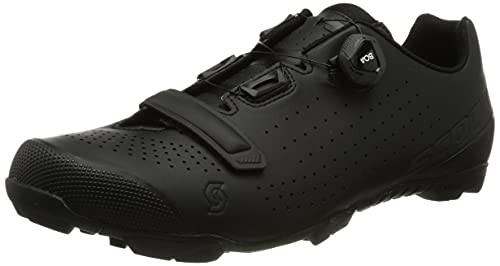 Scott MTB VERTEC Boa, Zapatillas Hombre, MT BK Gls BK, 48 EU