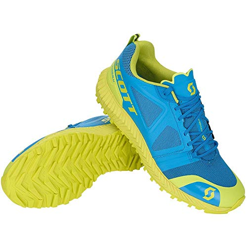 SCOTT RUNNING Zapatilla Kinabalu Azul Talla 45 Hombre