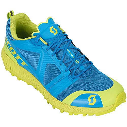 SCOTT RUNNING Zapatilla Kinabalu Azul Talla 45 Hombre