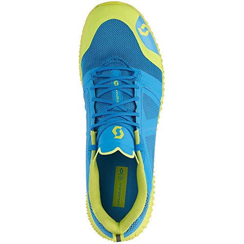 SCOTT RUNNING Zapatilla Kinabalu Azul Talla 45 Hombre