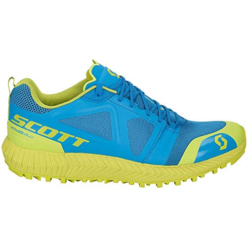 SCOTT RUNNING Zapatilla Kinabalu Azul Talla 45 Hombre