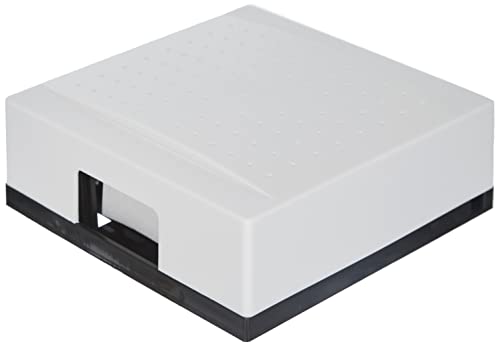 SCS SEN4137428 - Timbre (conexión por cable, 230 V), color blanco