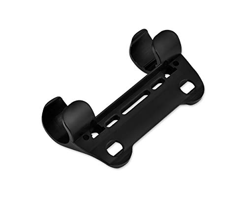 SCSpecial Soporte de la Bomba de la Bicicleta Portátil Clips de Ciclismo montada en la Montura de la Bicicleta para MTB Mountain Bike