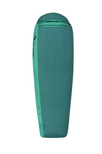 Sea to Summit Sleeping Bag, Unisex Adulto, Verde, Normal