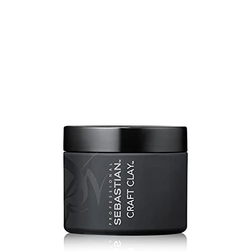 SEBASTIAN CRAFT CLAY MATTE TEXTURIZER 50ML