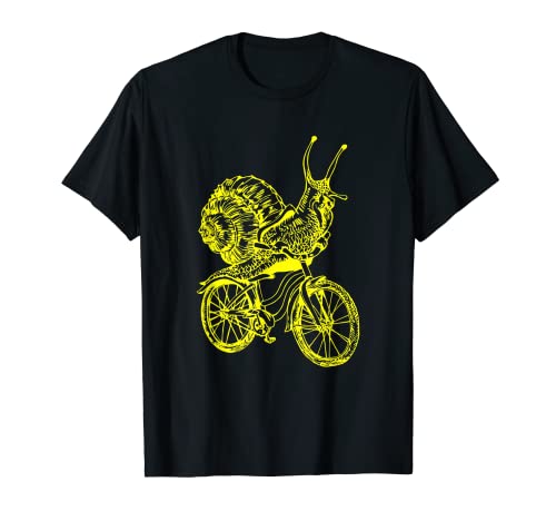 SEEMBO Caracol Ciclista Bicicleta Ciclista Bicicleta Bicicleta Biker Camiseta