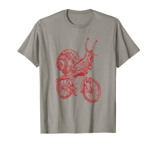 SEEMBO Caracol Ciclista Bicicleta Ciclista Bicicleta Bicicleta Biker Camiseta