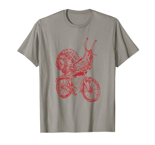 SEEMBO Caracol Ciclista Bicicleta Ciclista Bicicleta Bicicleta Biker Camiseta
