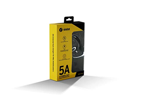 SEGWAY 5A Fast Charger for Ninebot MAX Series