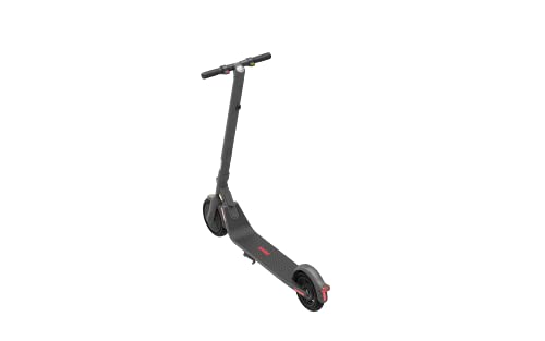 Segway-Ninebot KickScooter E25E - - Negro - Autonomía: 25km - Batería: 215Wh - Neumáticos: 9 Pulgadas - Potencia de Salida: 300W