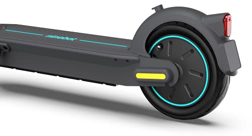 Segway-Ninebot KickScooter MAX G30D II Powered by Segway, Gris, Talla única