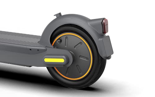 SEGWAY Ninebot KickScooter MAX G30E II, Negro