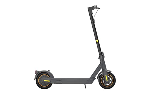 SEGWAY Ninebot KickScooter MAX G30E II, Negro