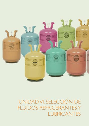 Selección de Fluidos Refrigerantes y Lubricantes