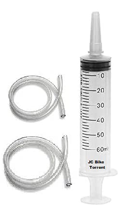 Sellante Anti pinchazos tubeless Dr. Weeler Kit jeringa