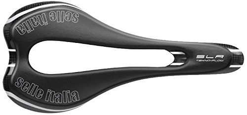 Selle Italia 49260 Sillín, Unisex, Negro, Talla Única