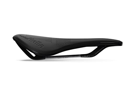 Selle Italia Novus Evo Boost X-Tech Superflow - Sillín de bicicleta de carretera