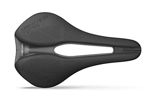 Selle Italia Novus Evo Boost X-Tech Superflow - Sillín de bicicleta de carretera