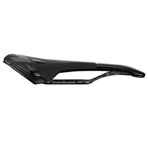 Selle Italia - Sillìn bicicleta MTB X-LR Kit Carbonio, Rail Carbon/Keramic Ø7x9, Sillìn Off-Road Perfomance Fibra-Tek Ligero, Comfort, Amortiguador, Bordes reforzados