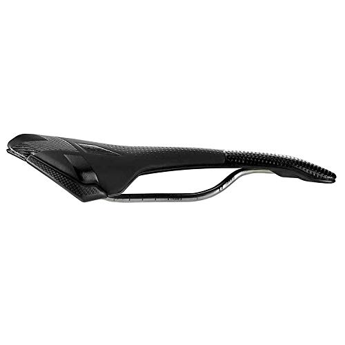 Selle Italia - Sillìn bicicleta MTB X-LR, Rail TI 316 Tubo Ø7, Sillìn Off-Road Perfomance Fibra-Tek Ligero, Comfort, Amortiguador, Bordes reforzados