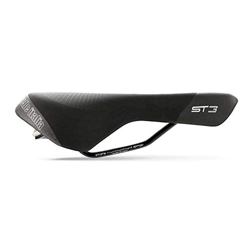 Selle Italia Sillín unisex ST3 Superflow, negro, S3