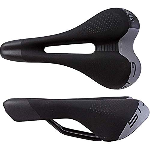 Selle Italia Sillín unisex ST3 Superflow, negro, S3