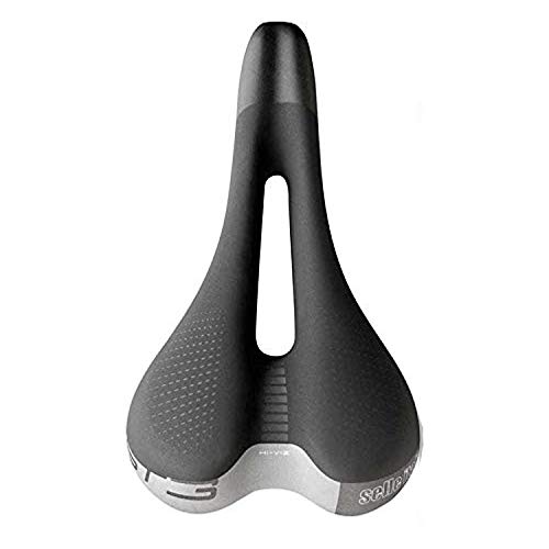 Selle Italia Sillín unisex ST3 Superflow, negro, S3