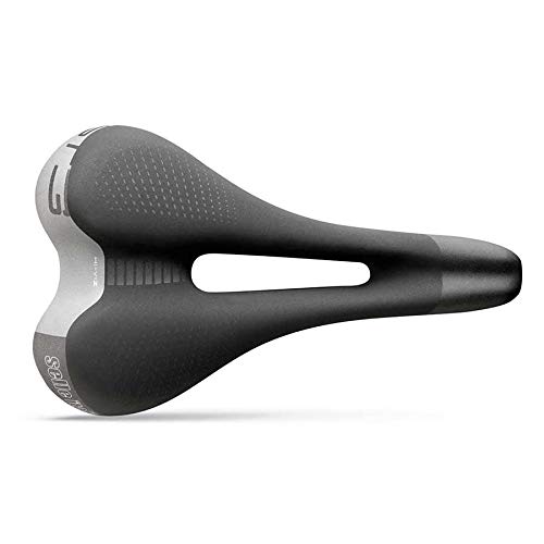 Selle Italia Sillín unisex ST3 Superflow, negro, S3