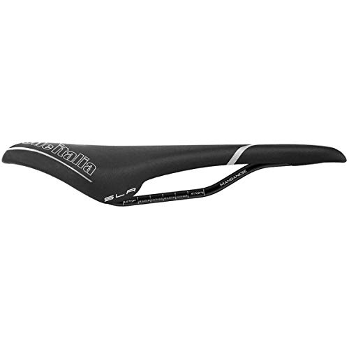 Selle Italia SLR Flow TM S2 Sillín, Hombre, Negro, Talla Única