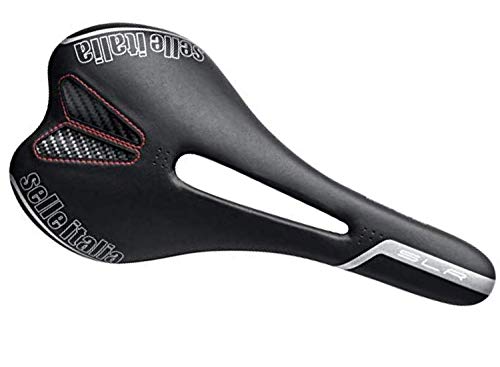 Selle Italia SLR Kit Carbonio Flow Sillín, Hombre, Negro, S2