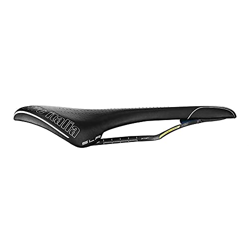 Selle Italia SLR Kit Carbonio Superflow Sillín: Negro/Negro, S3