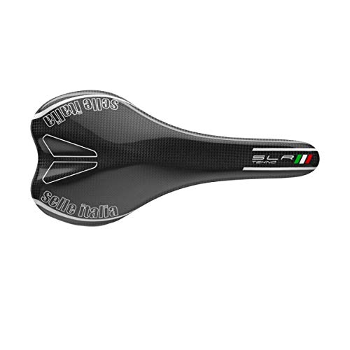 Selle Italia SLR Tekno Negro 2017 Mountain Bike Sillín