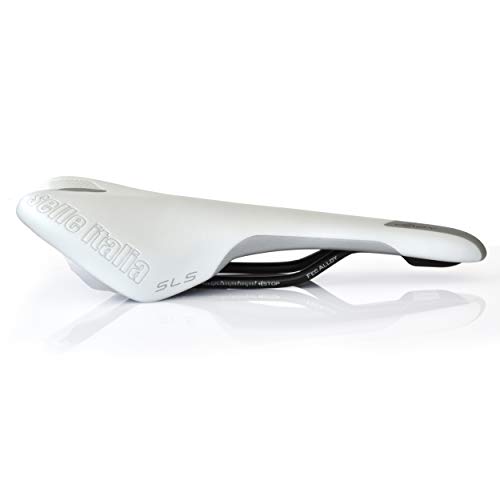 Selle Italia SLS Lady Sillín, Mujer, Blanco