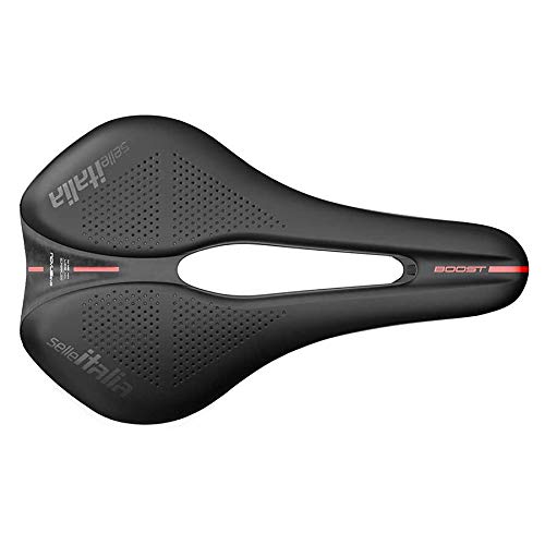 Selle Italia Sport Funda para sillín, Unisex, Negro, 282 x 136 mm