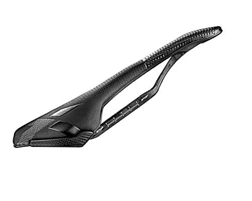 Selle Italia X-LR Kit Carbonio Superflow L Sillines, Unisex Adulto, Negro, Talla Única