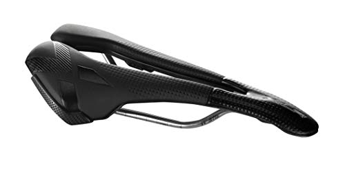 Selle Italia X-LR Superflow S Sillines, Unisex Adulto, Negro, Talla Única