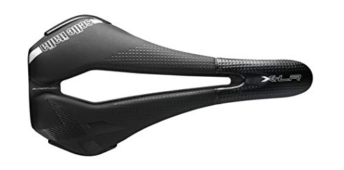 Selle Italia X-LR Superflow S Sillines, Unisex Adulto, Negro, Talla Única