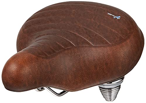 Selle Royal Drifter Plus Sillín, marrón, 27 L x 24,5 cm