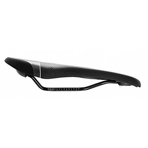 Selle Royal Fi'Zi:K, Tundra Unisex Adulto, Negro, S