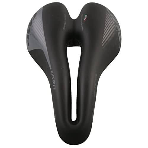 Selle SMP Extra, Unisex, 275 x 140 mm, 395 g, Negro (1 Pieza)