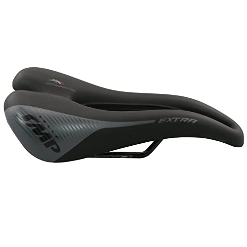 Selle SMP Extra, Unisex, 275 x 140 mm, 395 g, Negro (1 Pieza)